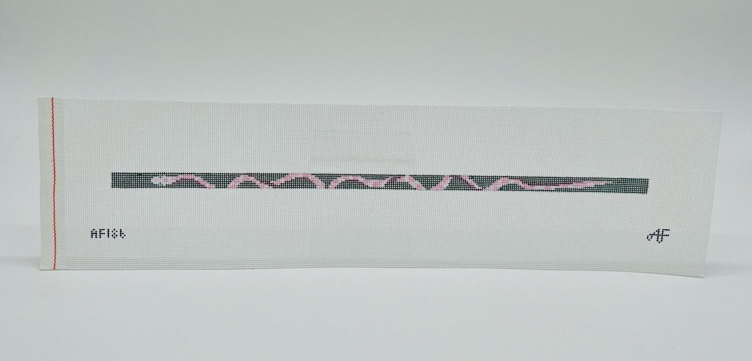 Green and Pink Snake