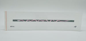 Green and Pink Snake