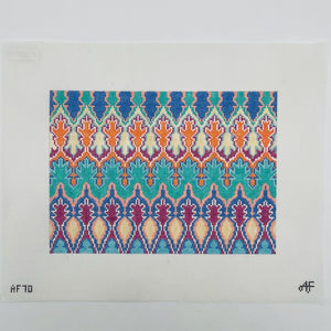 Bargello Clutch