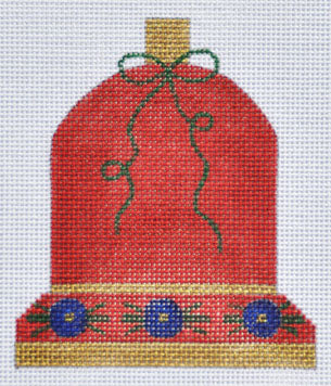 Christmas Bell - Red
