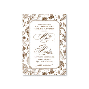 Abrams Invitations
