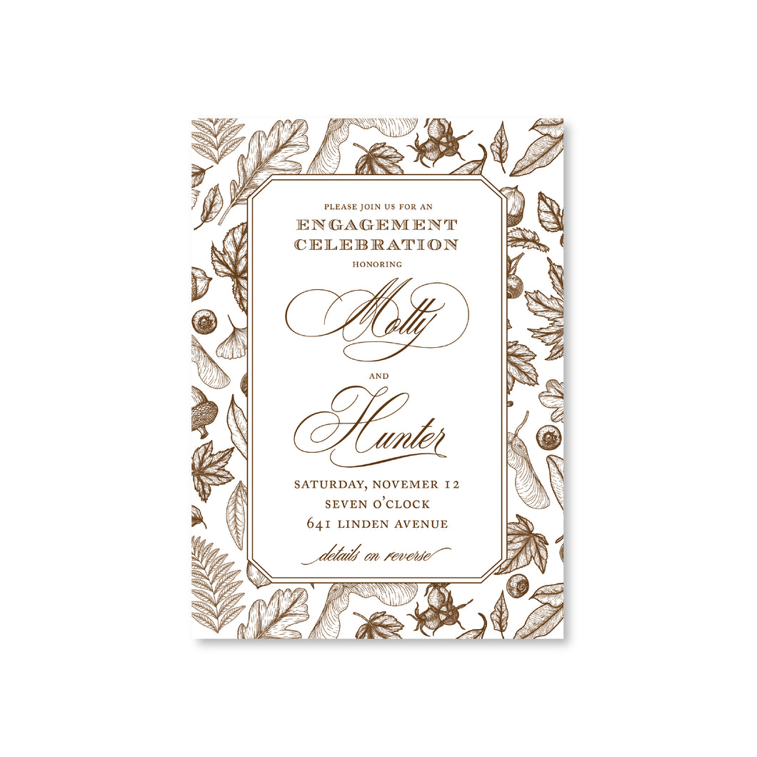 Abrams Invitations