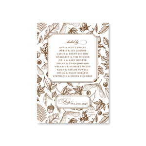 Abrams Invitations