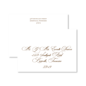 Abrams Invitations