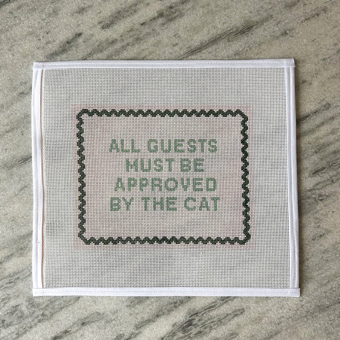 Approved by the Cat