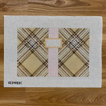 Load image into Gallery viewer, Tartan Plaid Clutch
