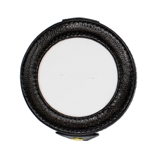 Load image into Gallery viewer, Leather Round Gift Box
