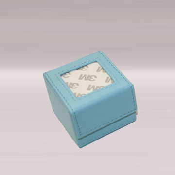 Self-Finishing Bitty Jewelry Box