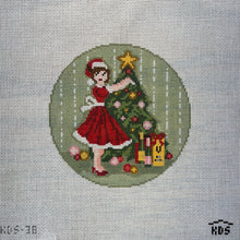 Load image into Gallery viewer, Betty Loves Bubbles - Christmas
