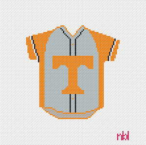 Tennessee Baseball Jersey