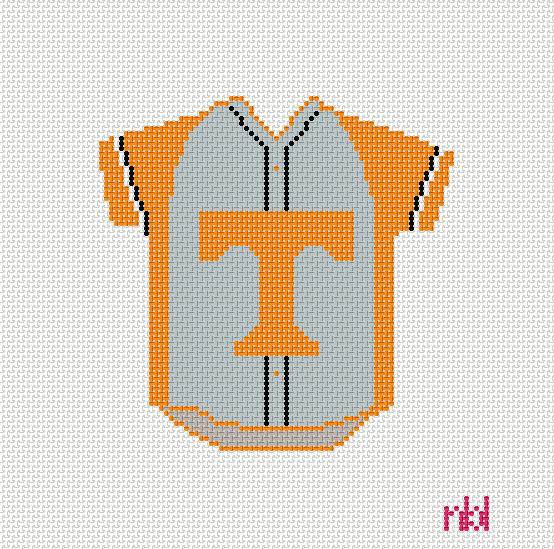 Tennessee Baseball Jersey
