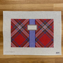 Load image into Gallery viewer, Tartan Plaid Clutch
