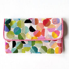 Load image into Gallery viewer, Lulu Tri-Fold Clutch
