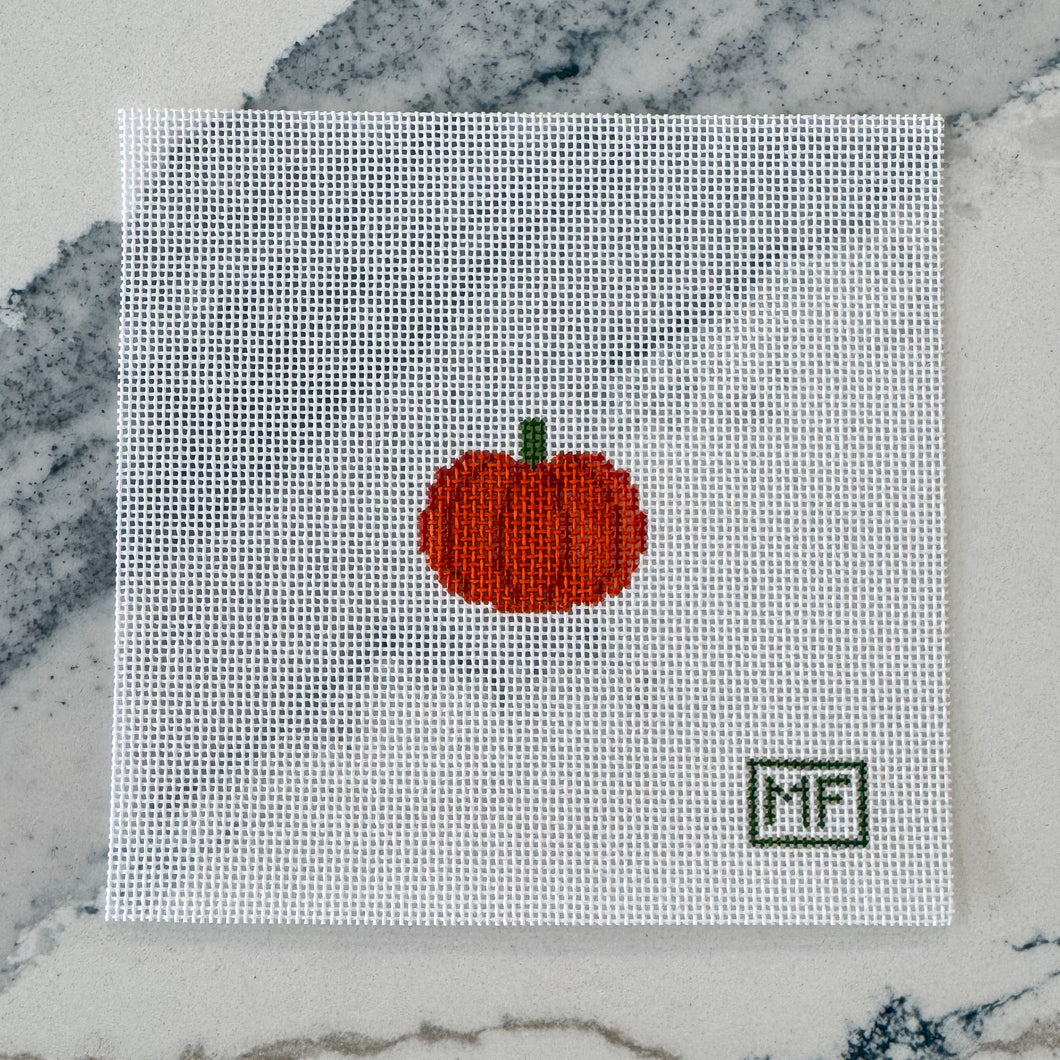 Pumpkin Bag Charm