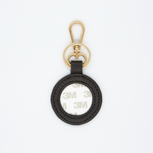 Load image into Gallery viewer, Self-Finishing Leather Key Fob
