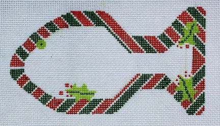 Fish - Candy Cane