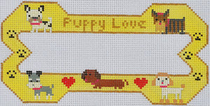 Dog Bone - Puppy Love Bone