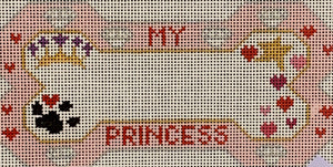 Dog Bone - My Princess