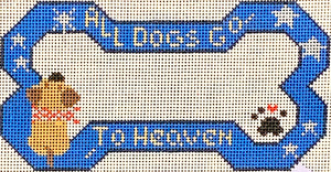 Dog Bone - Dogs Go to Heaven