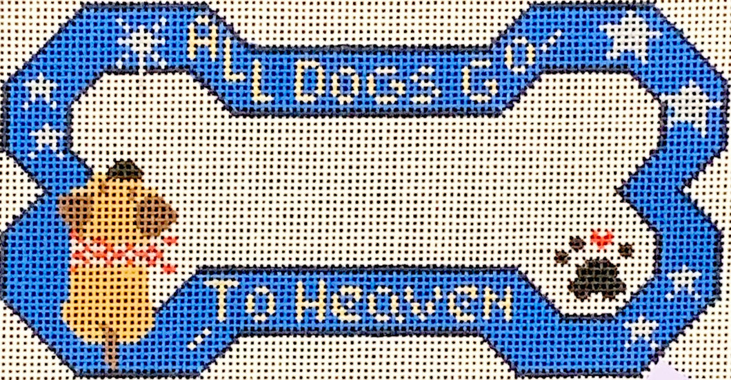 Dog Bone - Dogs Go to Heaven