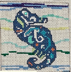 Seahorse Insert