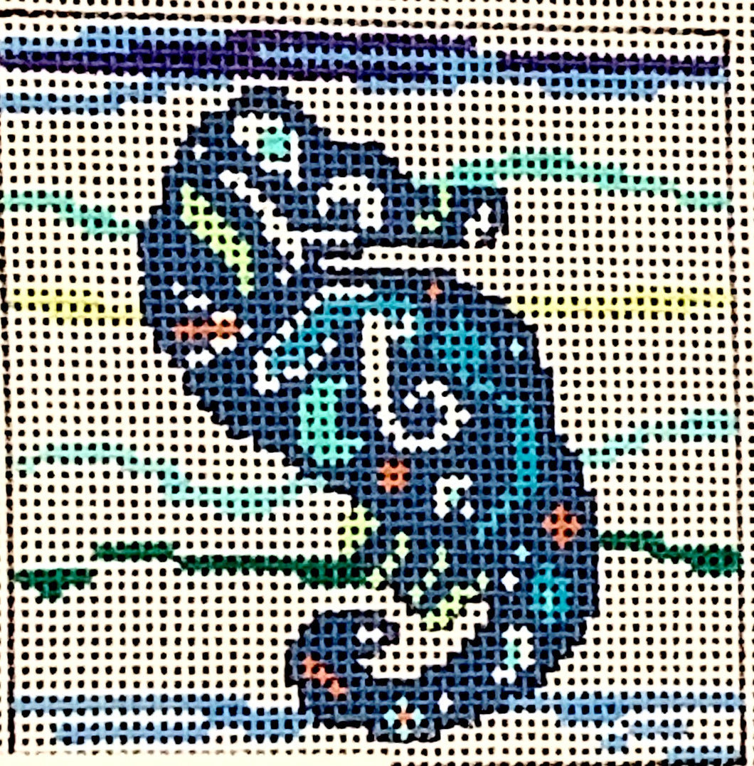 Seahorse Insert