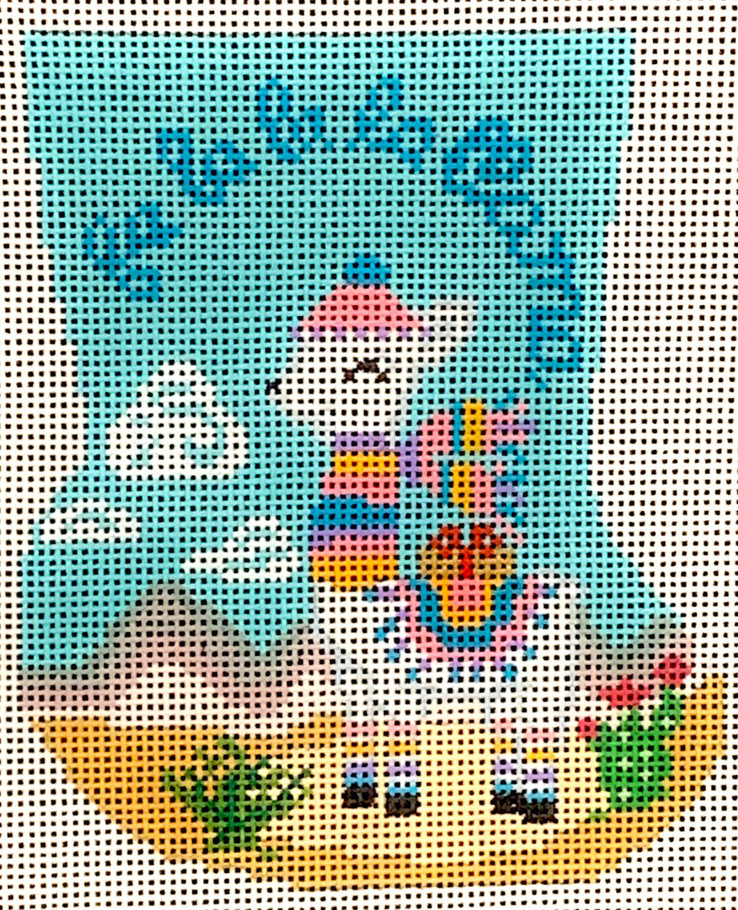 Fa La La La Llama