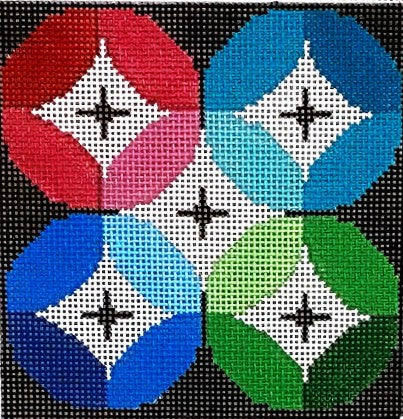Circles Square