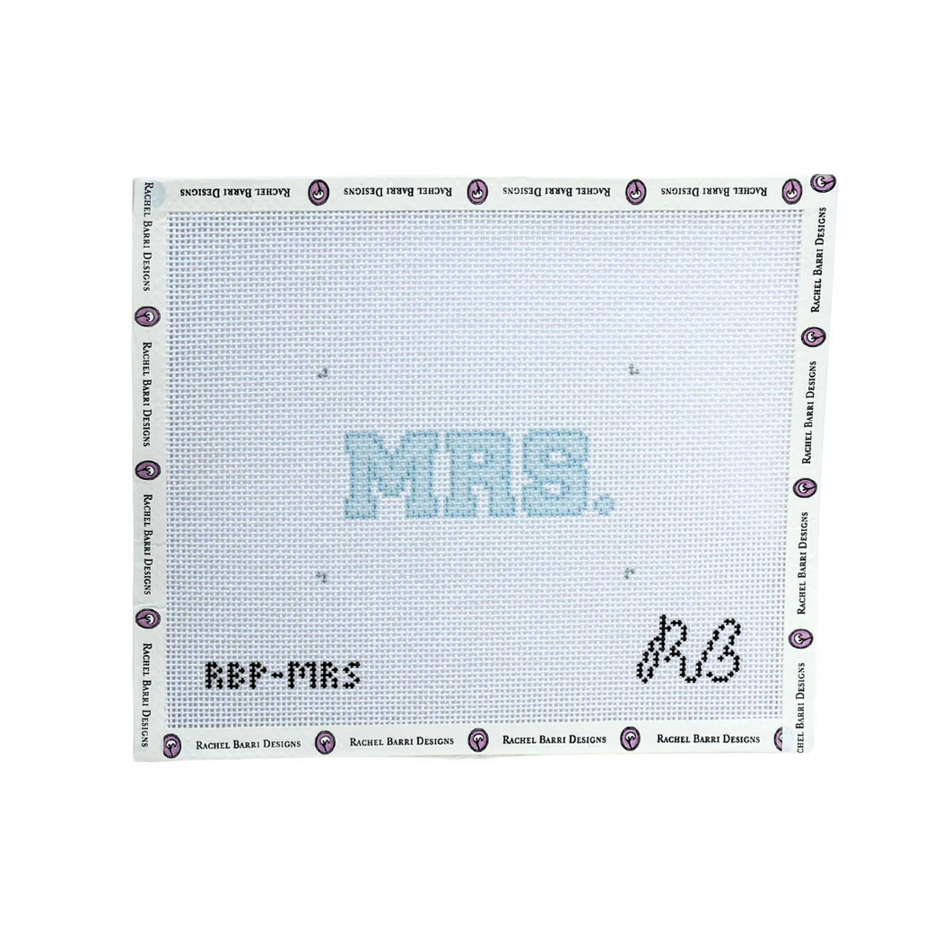 MRS. Letters