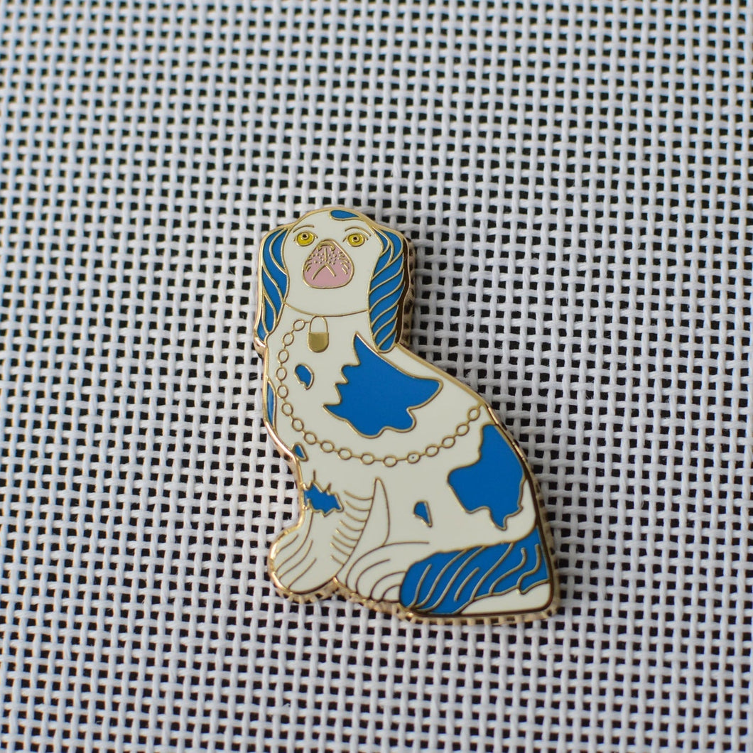 Staffordshire Terrier - Blue