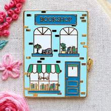 Load image into Gallery viewer, Bookshop Needle Minder
