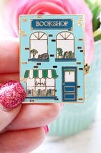 Load image into Gallery viewer, Bookshop Needle Minder
