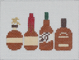 Bourbon Tag Insert