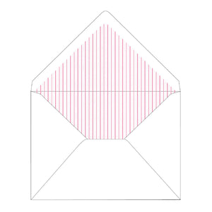 Bunny Invitations
