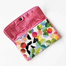 Load image into Gallery viewer, Lulu Tri-Fold Clutch
