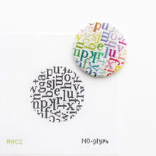 Load image into Gallery viewer, Glyph Round
