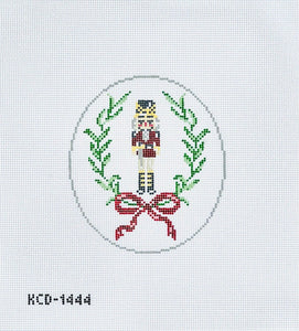 Nutcracker Oval