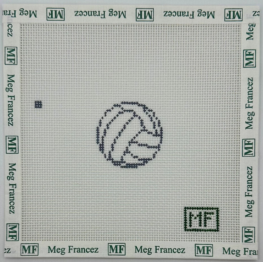 Volleyball Bag Charm