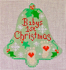 Baby's First Christmas Bell