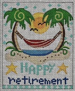 Happy Retirement - Hammock
