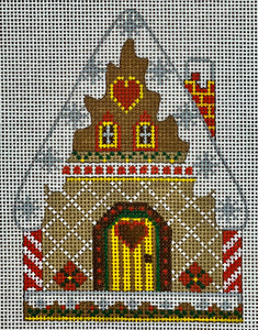 Gingerbread House 3