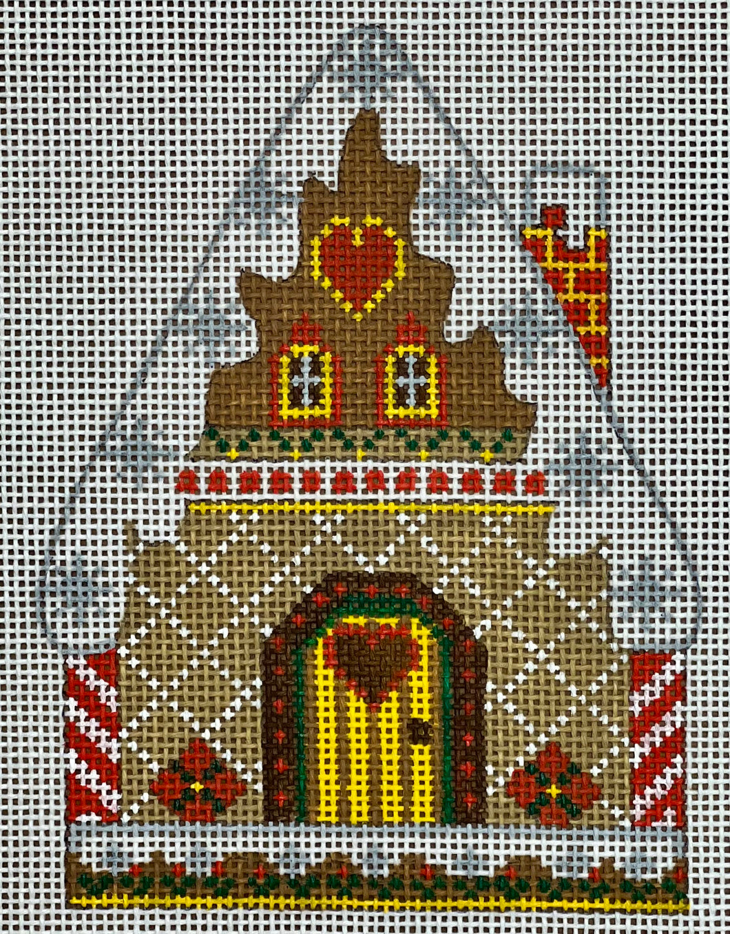 Gingerbread House 3