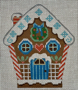 Gingerbread House 4