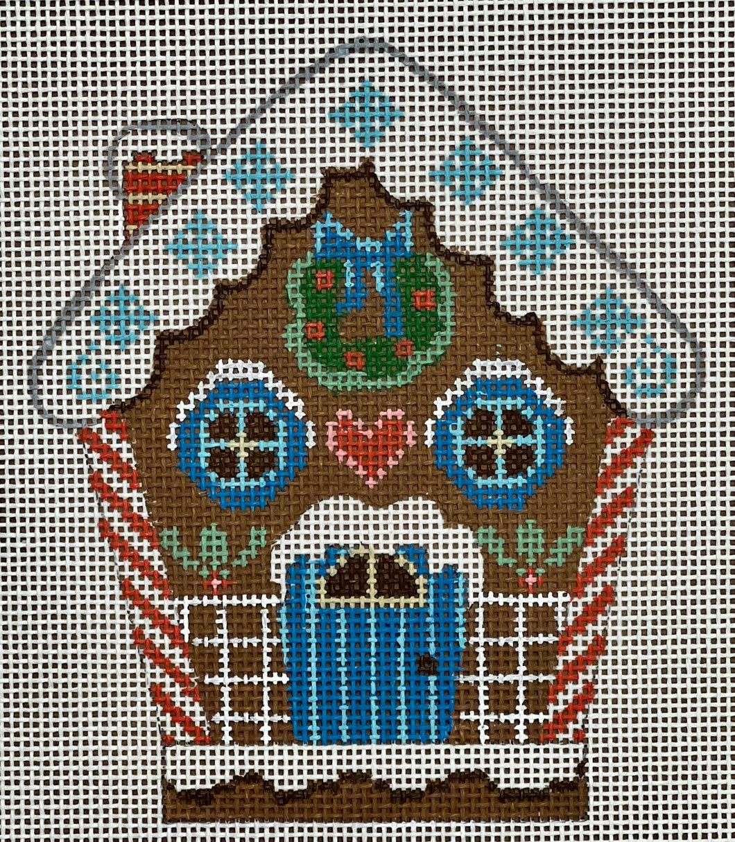 Gingerbread House 4