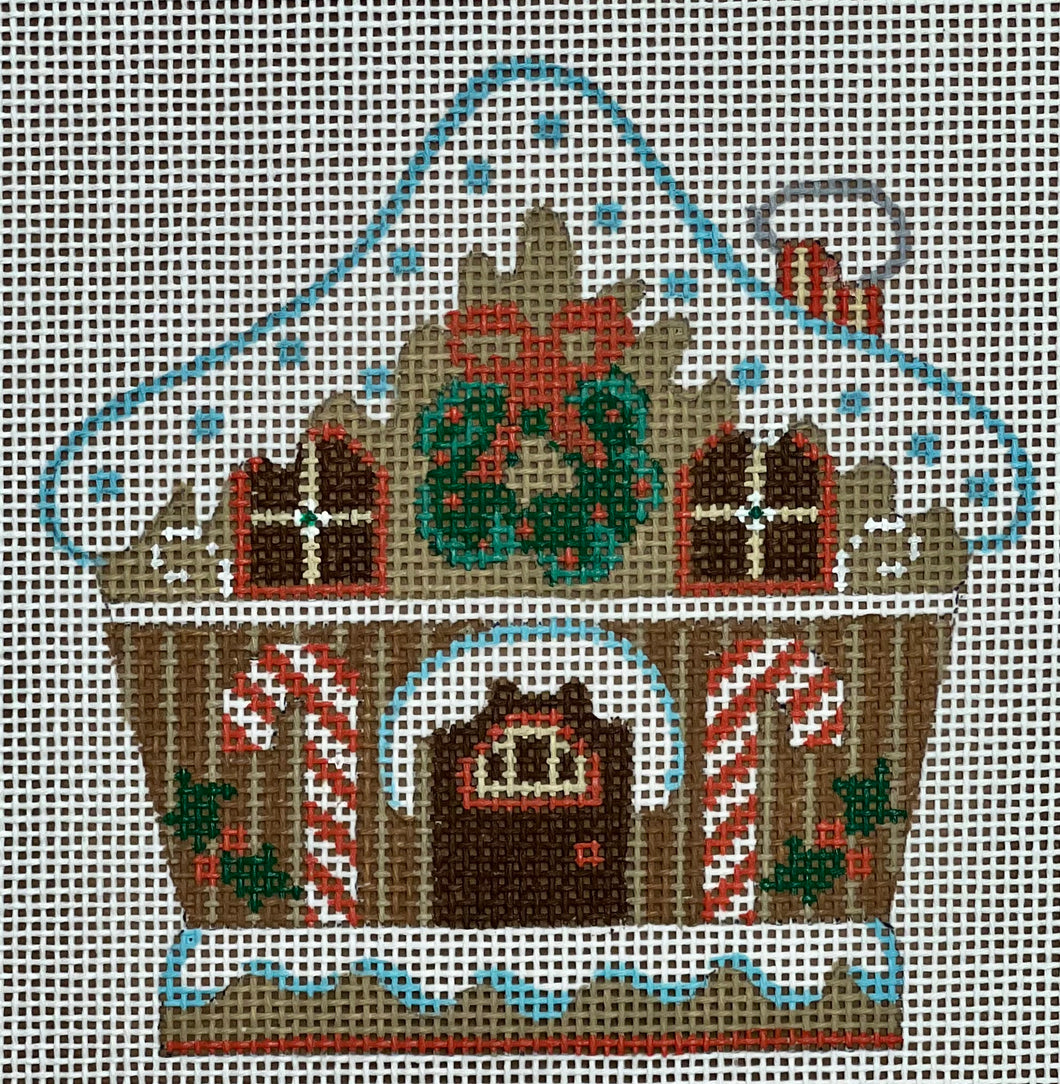 Gingerbread House 5