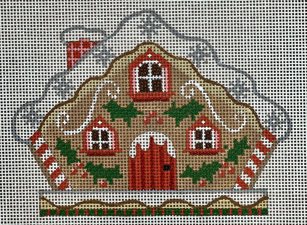 Gingerbread House 6