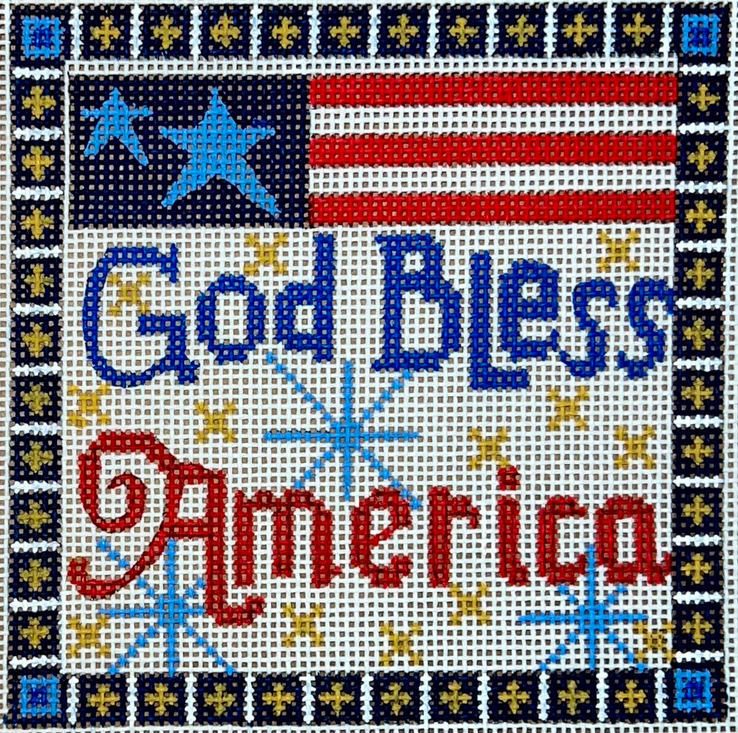 God Bless America Square