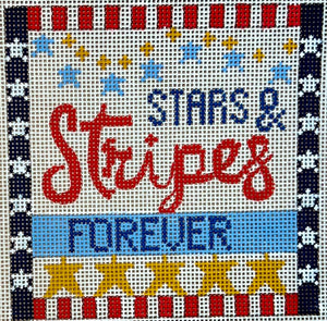 Stars & Stripes Forever Square