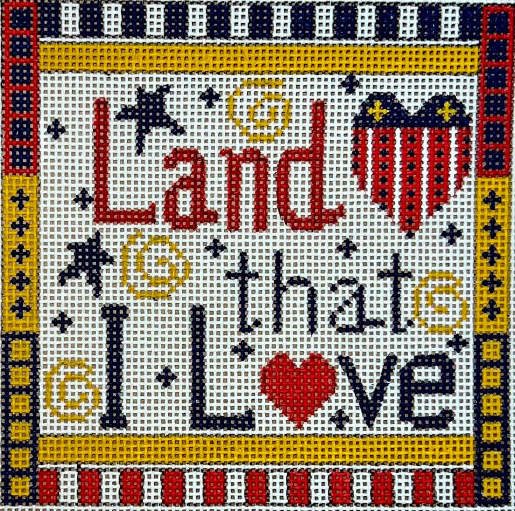 Land That I Love Square