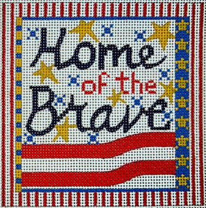 Home of the Brave Square